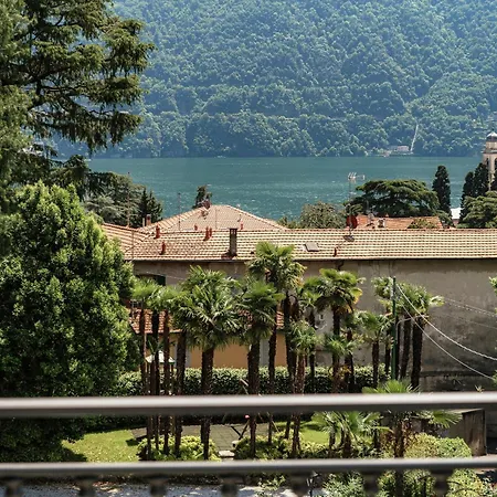 Ristorante La Vignetta Hotell Cernobbio