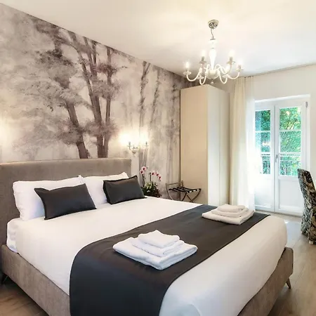Ristorante La Vignetta Hotell Cernobbio