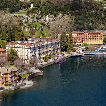 Hotell Ristorante La Vignetta Cernobbio