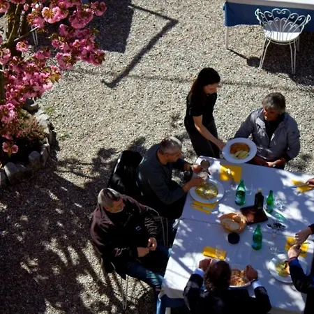 Ristorante La Vignetta 호텔