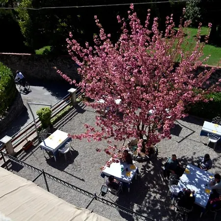 מלון Ristorante La Vignetta