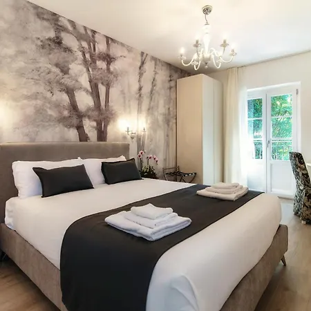 Hotel Ristorante La Vignetta Cernobbio