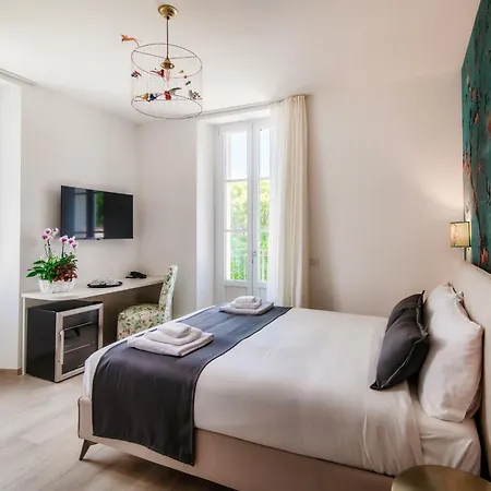 Ristorante La Vignetta فندق