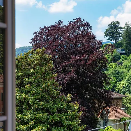 Ristorante La Vignetta 3* Черноббио