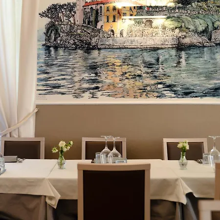 Ristorante La Vignetta 케르노비오