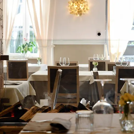 Ristorante La Vignetta Hotel Cernobbio