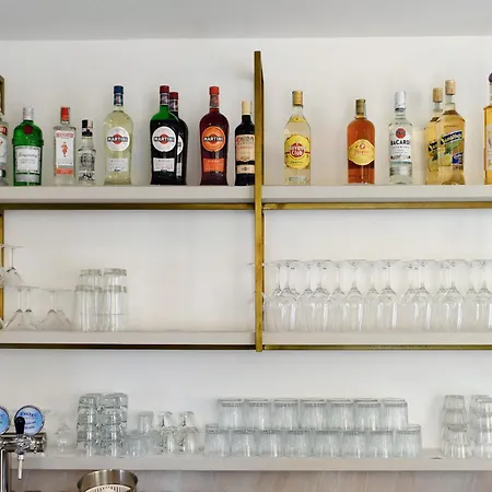 호텔 Ristorante La Vignetta 케르노비오