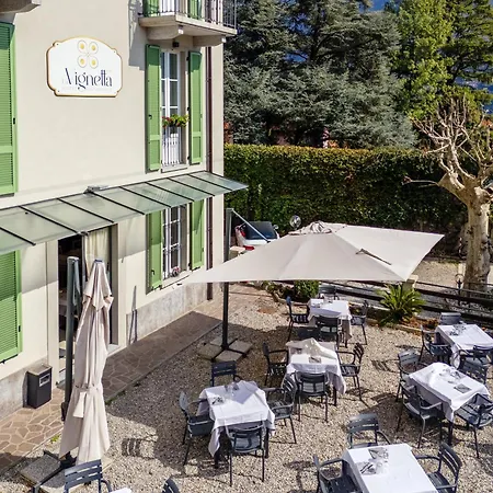 Hotel Ristorante La Vignetta 3*