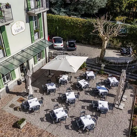 Ristorante La Vignetta Отель Черноббио