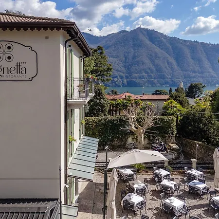 호텔 Ristorante La Vignetta