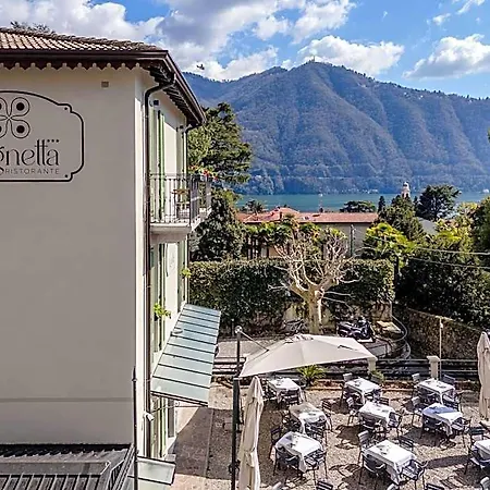Ristorante La Vignetta Szálloda Cernobbio