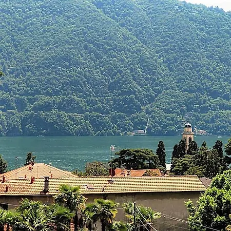 Ristorante La Vignetta Szálloda Cernobbio