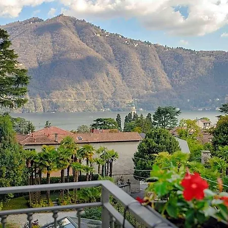 Szálloda Ristorante La Vignetta Cernobbio