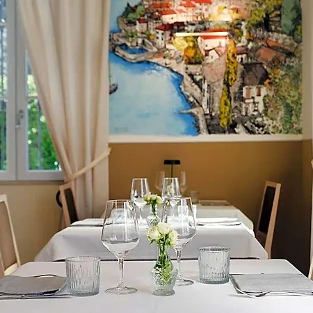 Szálloda Ristorante La Vignetta 3*