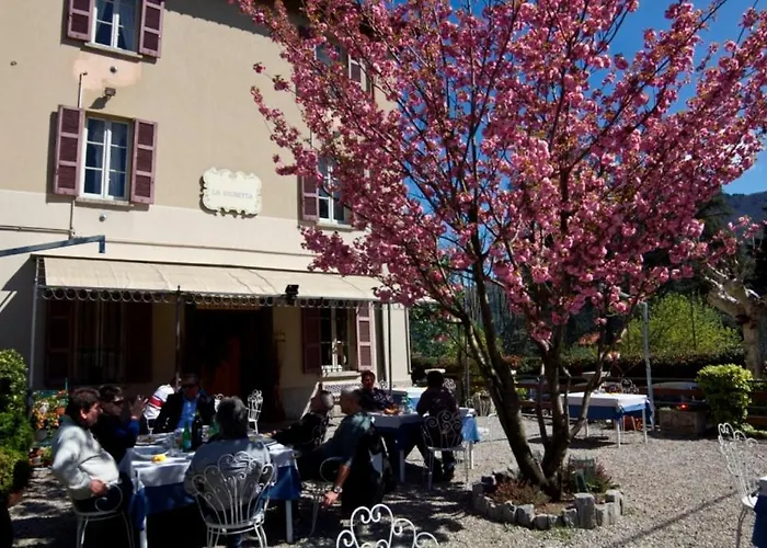 Ristorante La Vignetta 3*