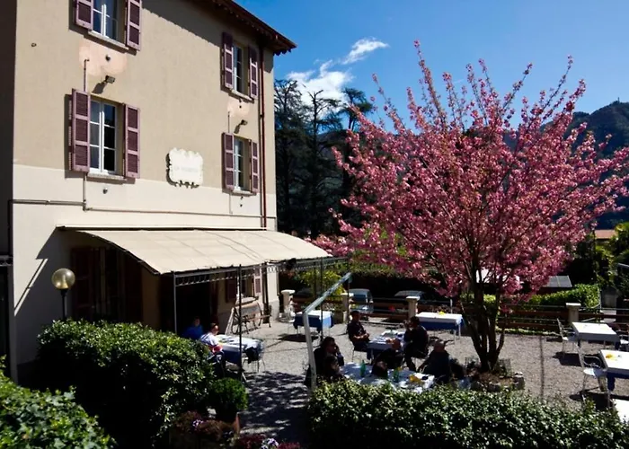 Ristorante La Vignetta Cernobbio