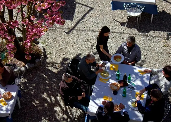 Ristorante La Vignetta Hotel