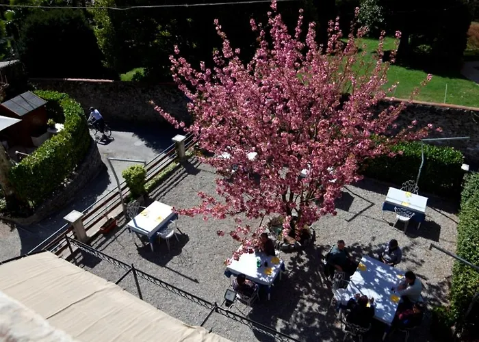 Hotel Ristorante La Vignetta