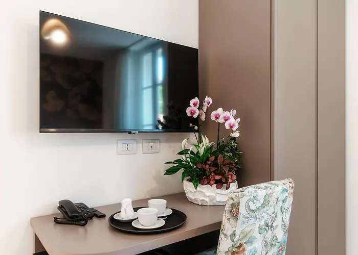 Hotel Ristorante La Vignetta