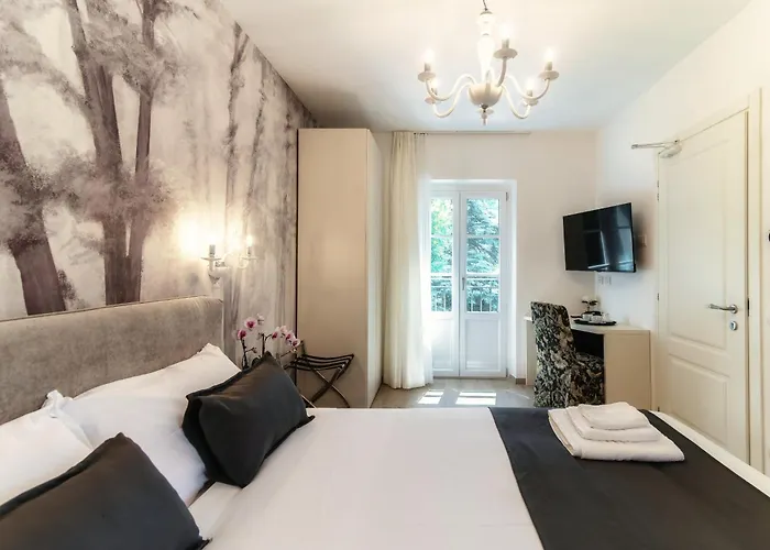 Ristorante La Vignetta Hotel Cernobbio