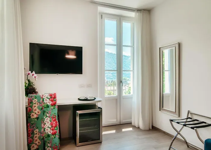 Ristorante La Vignetta 3* Cernobbio