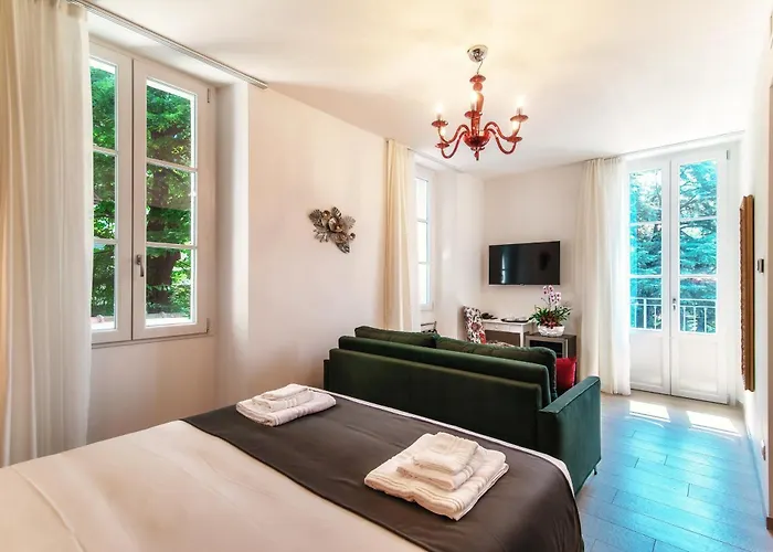 Hotel Ristorante La Vignetta Cernobbio