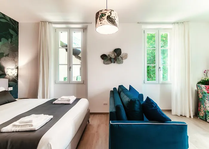 מלון Ristorante La Vignetta 3*