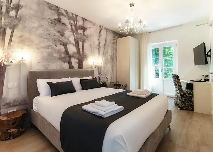 Hotel Ristorante La Vignetta Cernobbio