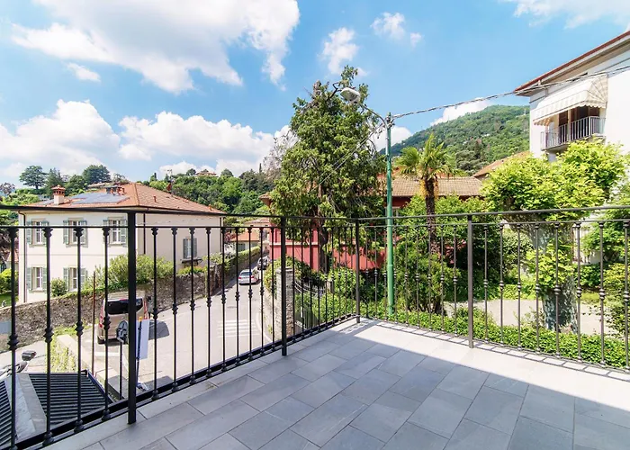 Hotel Ristorante La Vignetta Cernobbio