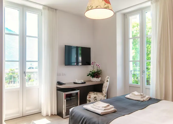 Ristorante La Vignetta 3* Cernobbio