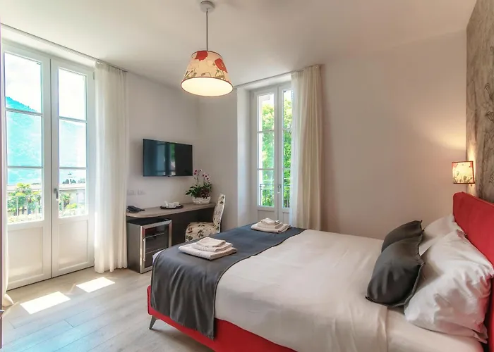 Ristorante La Vignetta Cernobbio