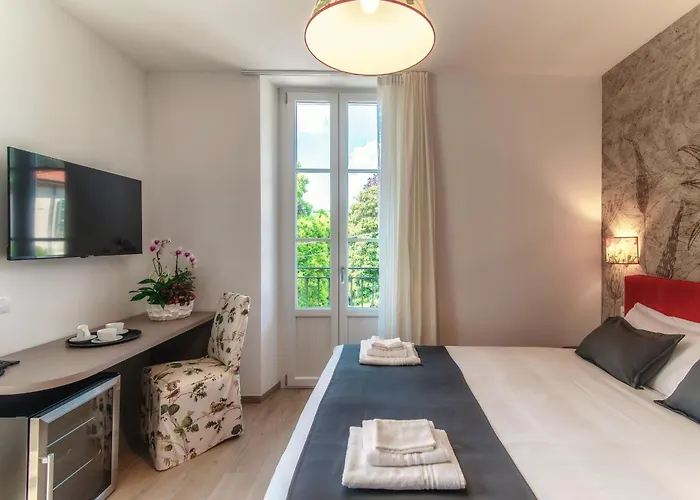 Ristorante La Vignetta Hotel Cernobbio