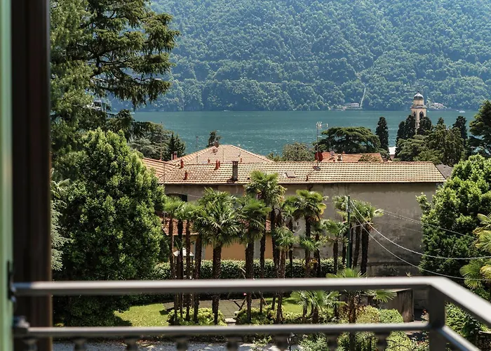 Ristorante La Vignetta Hotel Cernobbio