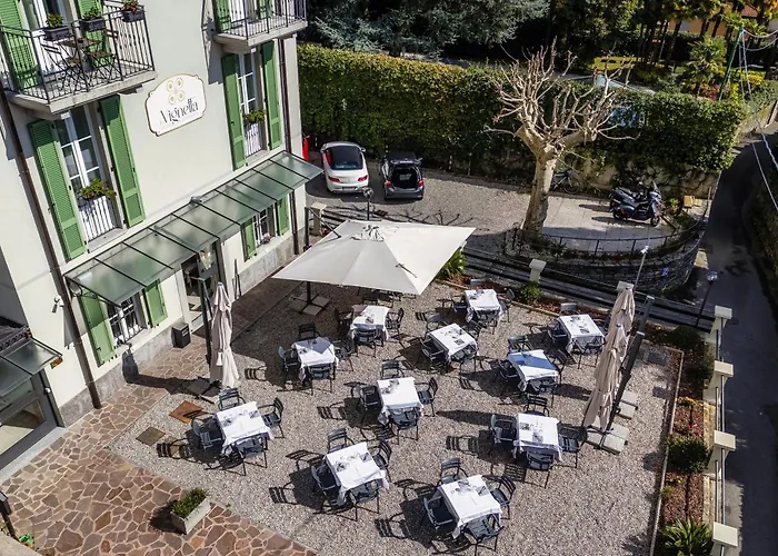 Ristorante La Vignetta Hotel Cernobbio