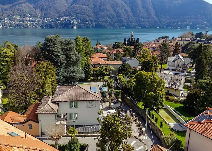 Ristorante La Vignetta Cernobbio