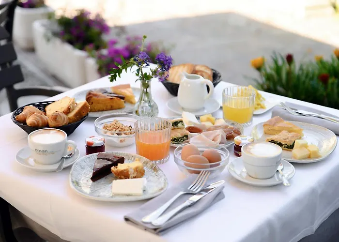 Hotel Ristorante La Vignetta