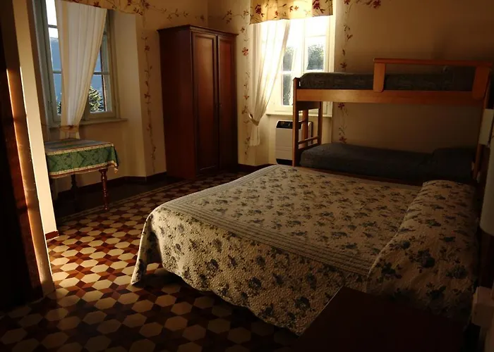 Ristorante La Vignetta Отель 3*