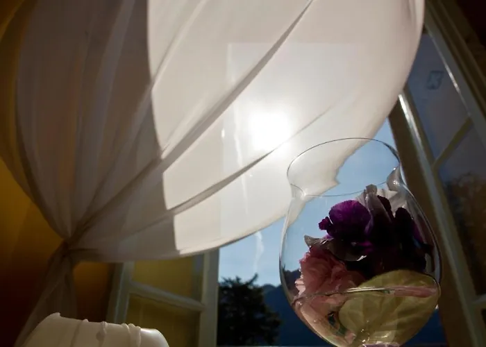 Отель Ristorante La Vignetta