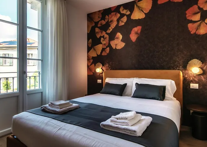 Ristorante La Vignetta 3* Черноббио