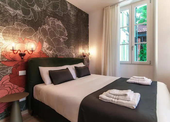 Ristorante La Vignetta Отель