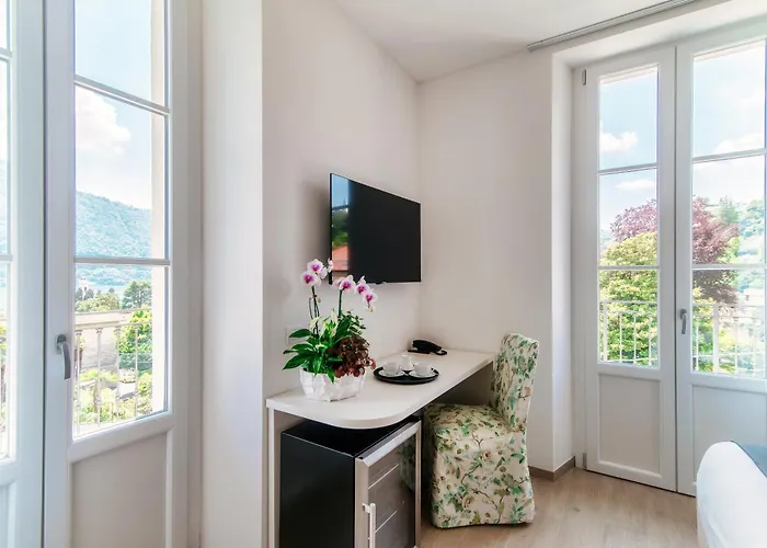 Отель Ristorante La Vignetta