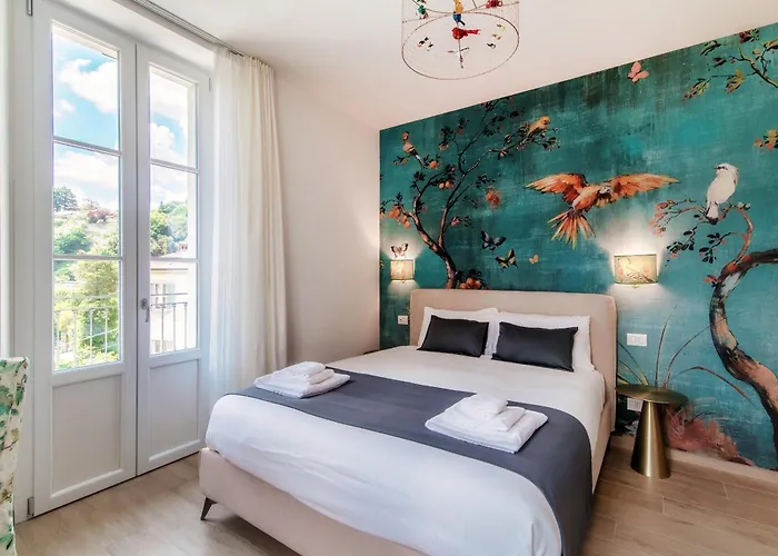 Ristorante La Vignetta Отель Черноббио