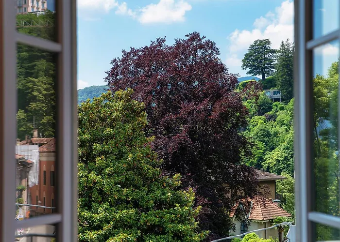 Ristorante La Vignetta 3* Черноббио