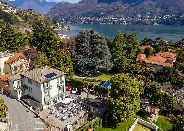 Ristorante La Vignetta Отель