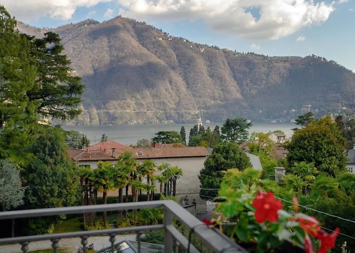 Отель Ristorante La Vignetta 3*