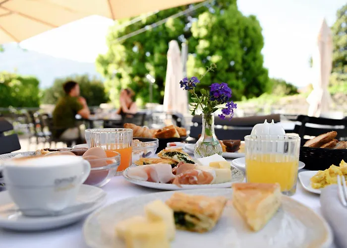 Ristorante La Vignetta 3*